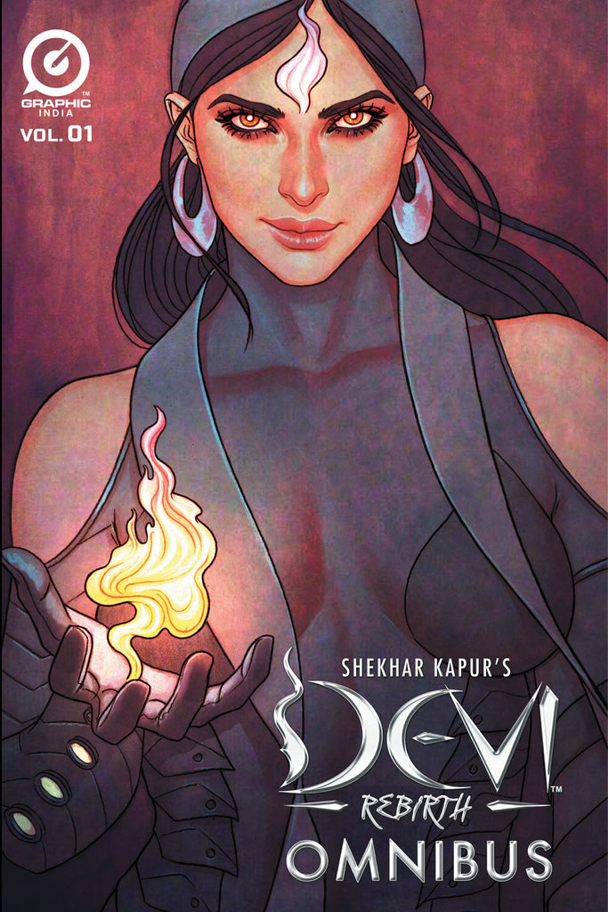 Devi: Rebirth Omnibus Volume 1