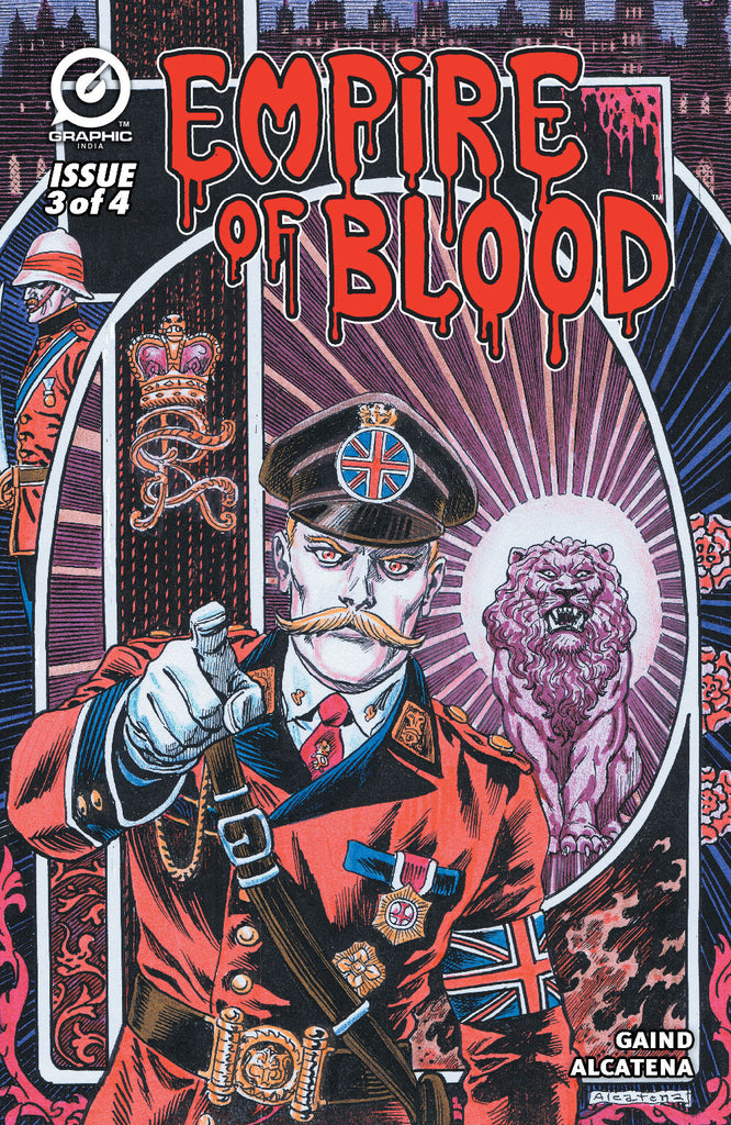 Empire Of Blood #3