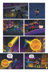 Chakra The Invincible - The Mystery Of Mighty Girl #3